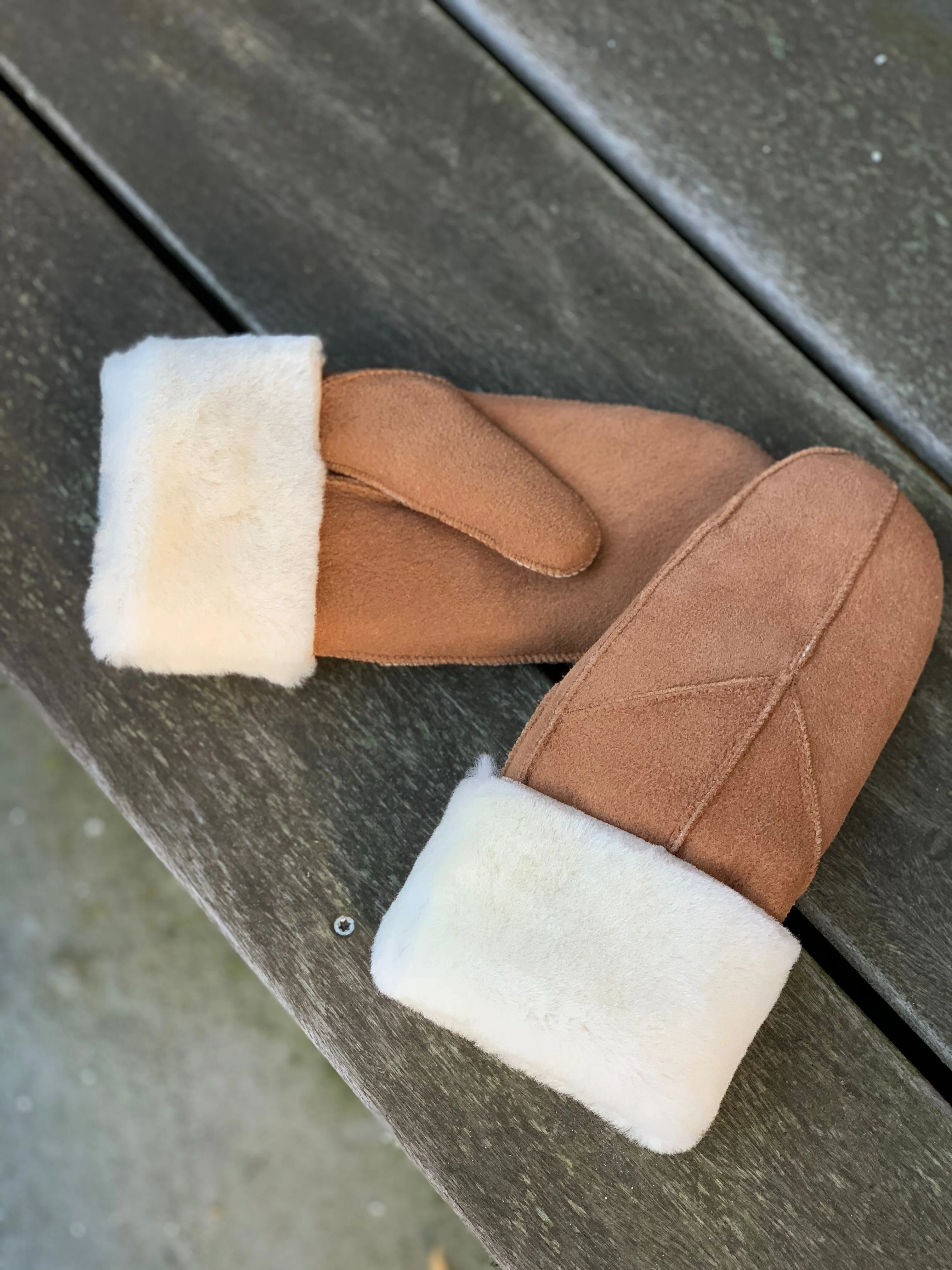 JasminMBG Lambskin gloves