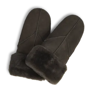JasminMBG Lambskin Mittens