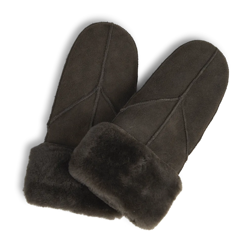 JasminMBG Lambskin Mittens