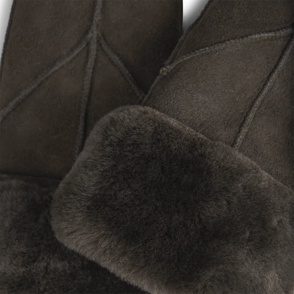 JasminMBG Lambskin Mittens