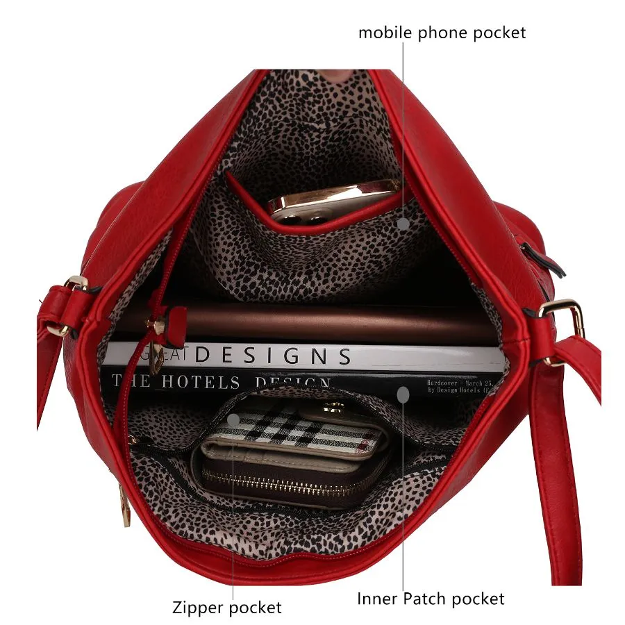 Jazmin Crossbody Handbag