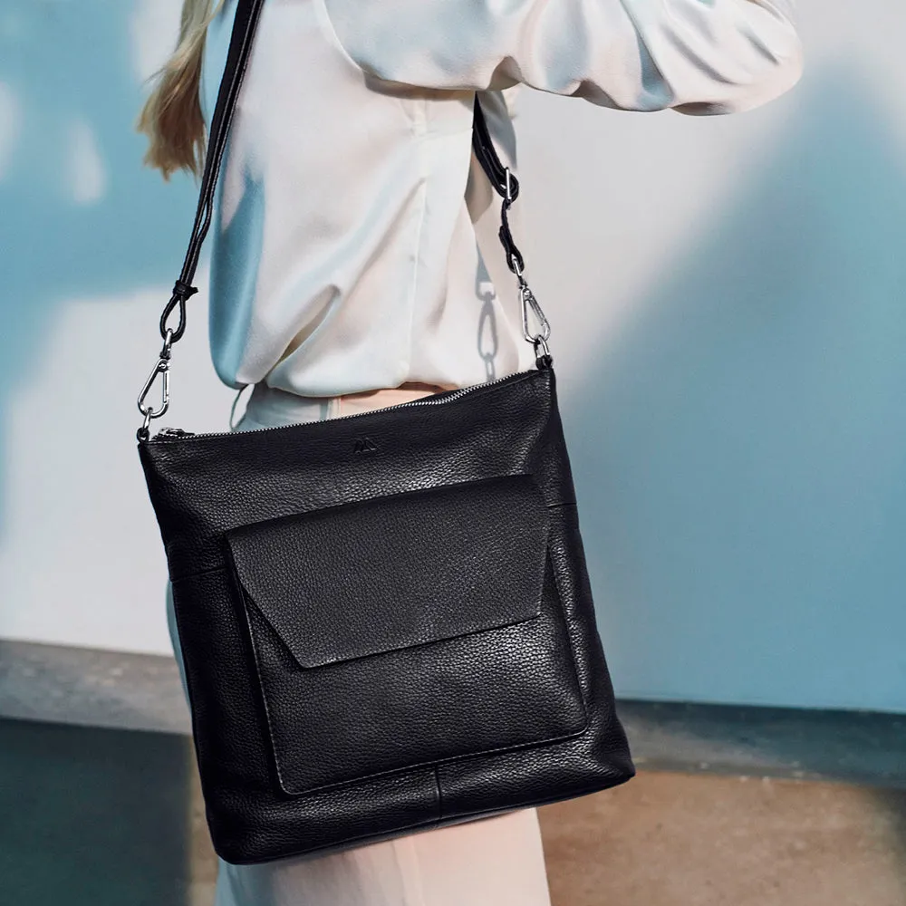JoannaMBG Crossbody Bag, Grain