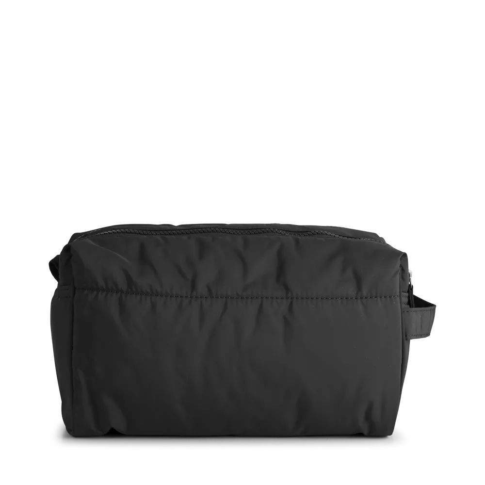 JosephineMBG Large Toiletry Bag, Recycled, Mega Puffer