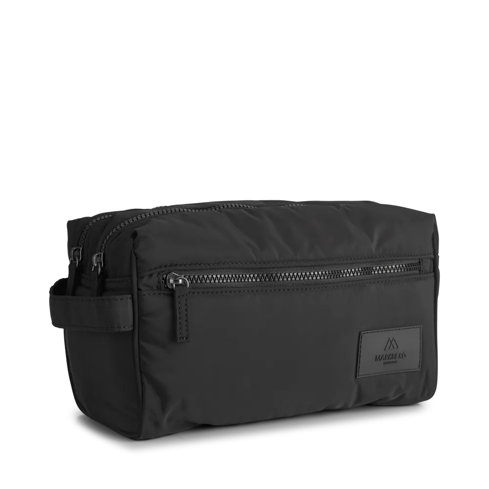 JosephineMBG Large Toiletry Bag, Recycled, Mega Puffer