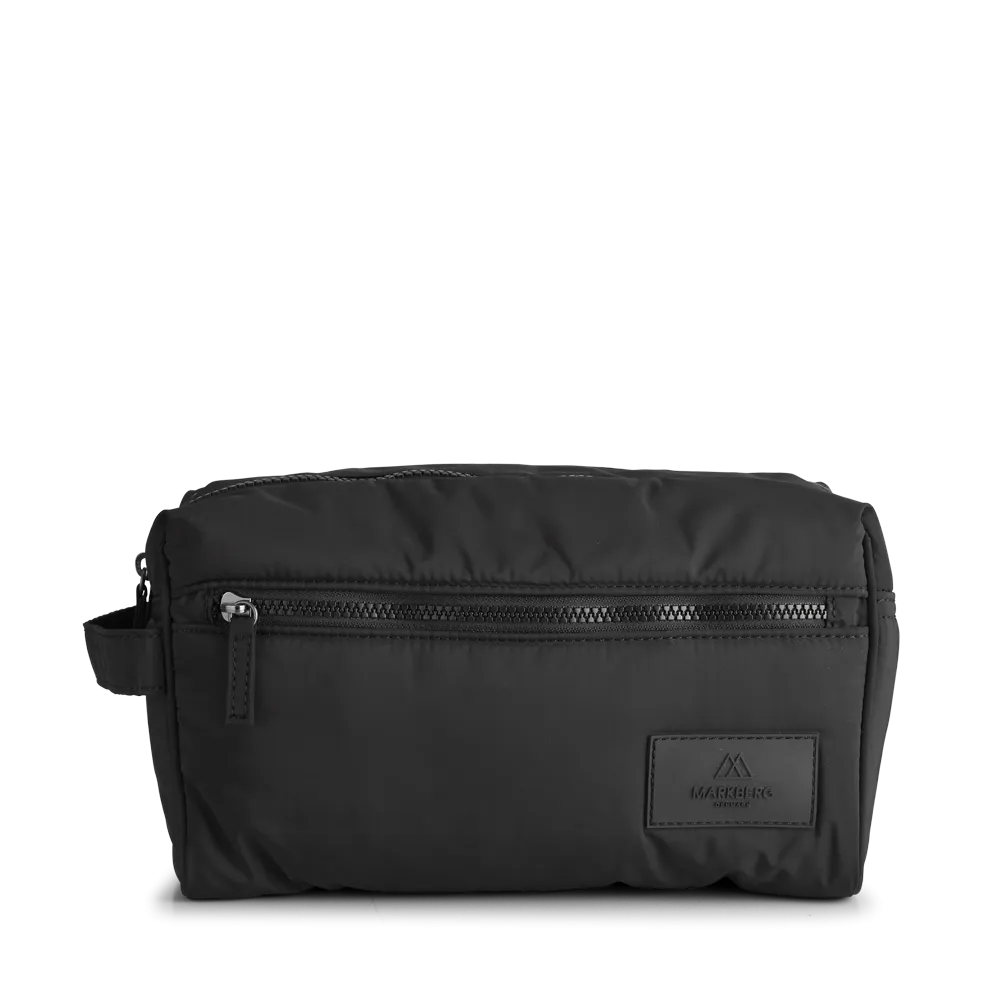 JosephineMBG Large Toiletry Bag, Recycled, Mega Puffer