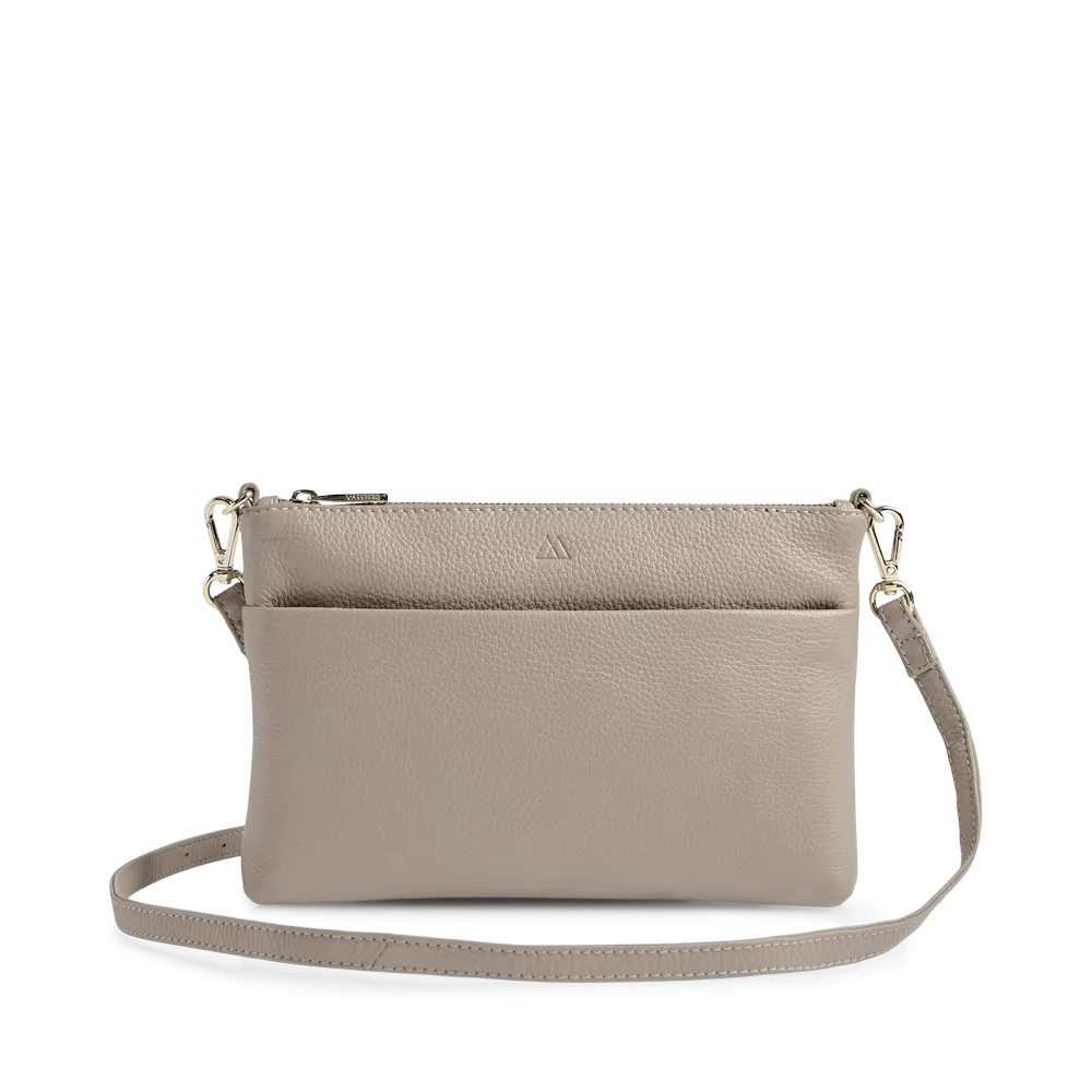 KarimaBG Crossbody Bag, Grain