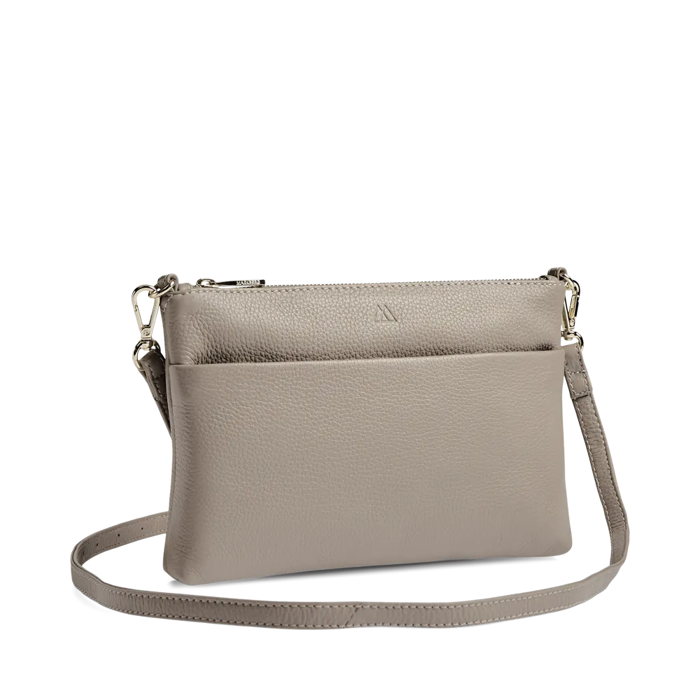 KarimaBG Crossbody Bag, Grain