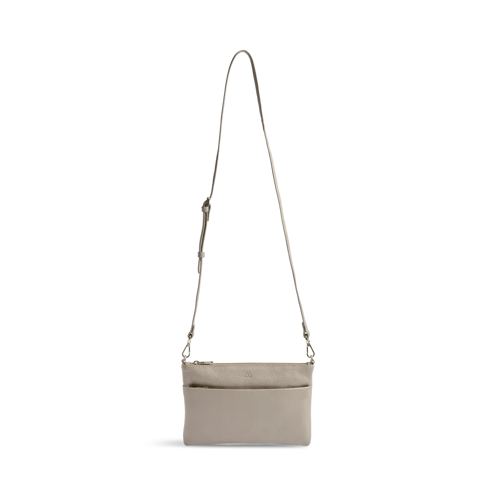 KarimaBG Crossbody Bag, Grain