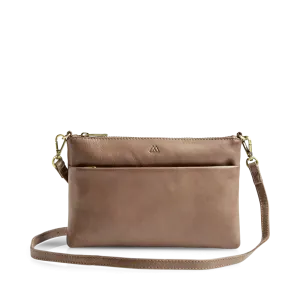 KarimaMBG Crossbody Bag, Antique
