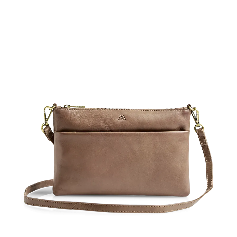 KarimaMBG Crossbody Bag, Antique
