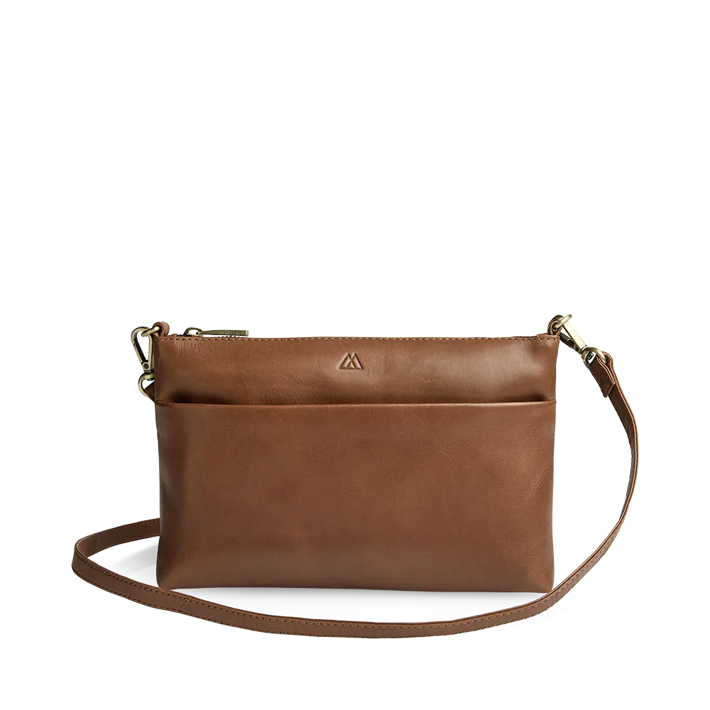 KarimaMBG Crossbody Bag, Antique