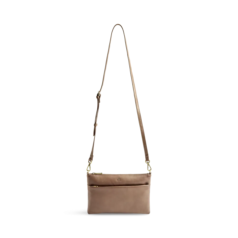 KarimaMBG Crossbody Bag, Antique