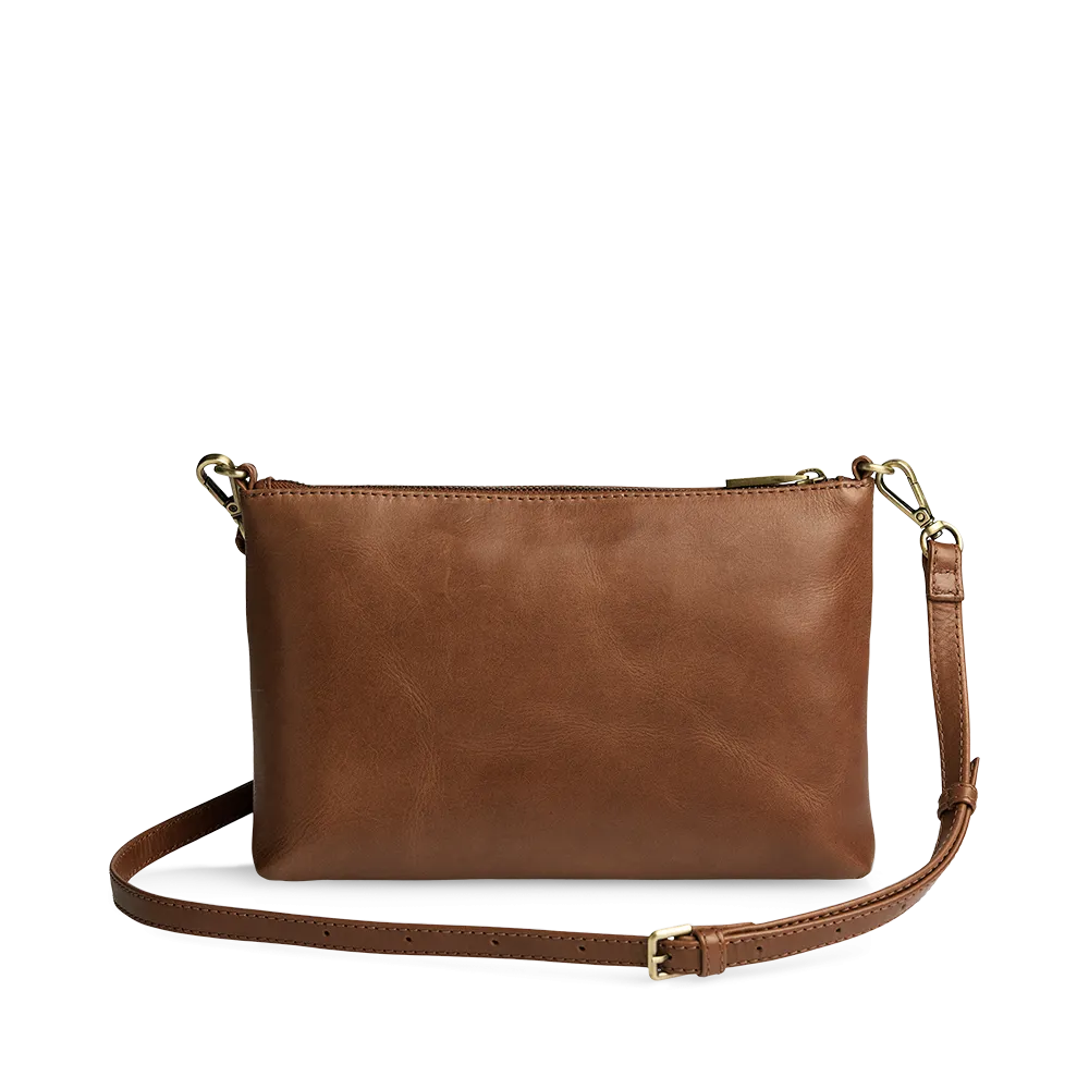 KarimaMBG Crossbody Bag, Antique