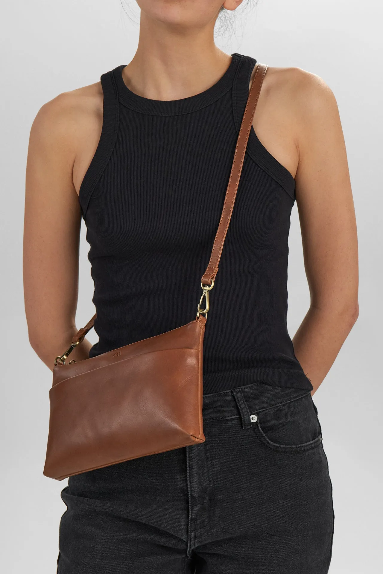 KarimaMBG Crossbody Bag, Antique