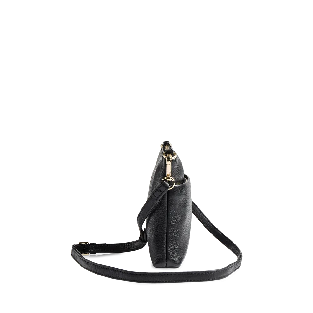 KarimaMBG Crossbody Bag, Grain, Gold