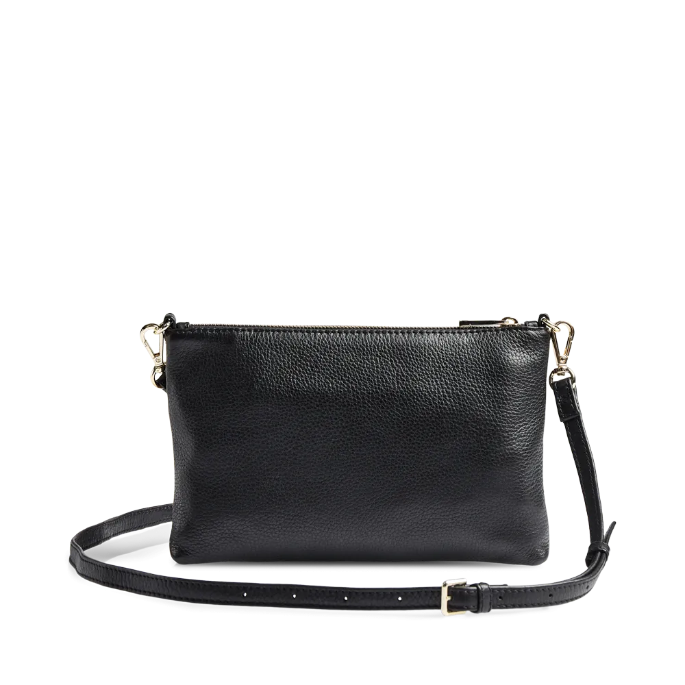 KarimaMBG Crossbody Bag, Grain, Gold