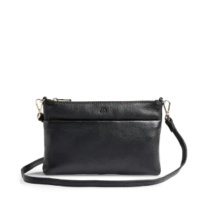 KarimaMBG Crossbody Bag, Grain, Gold