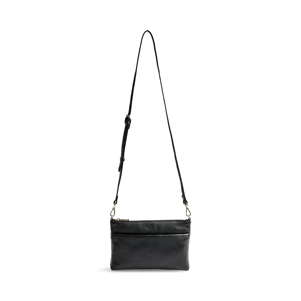 KarimaMBG Crossbody Bag, Grain, Gold