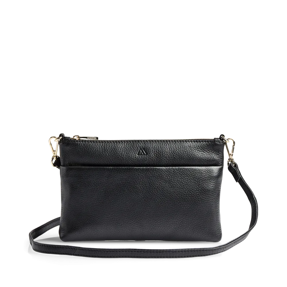 KarimaMBG Crossbody Bag, Grain, Gold