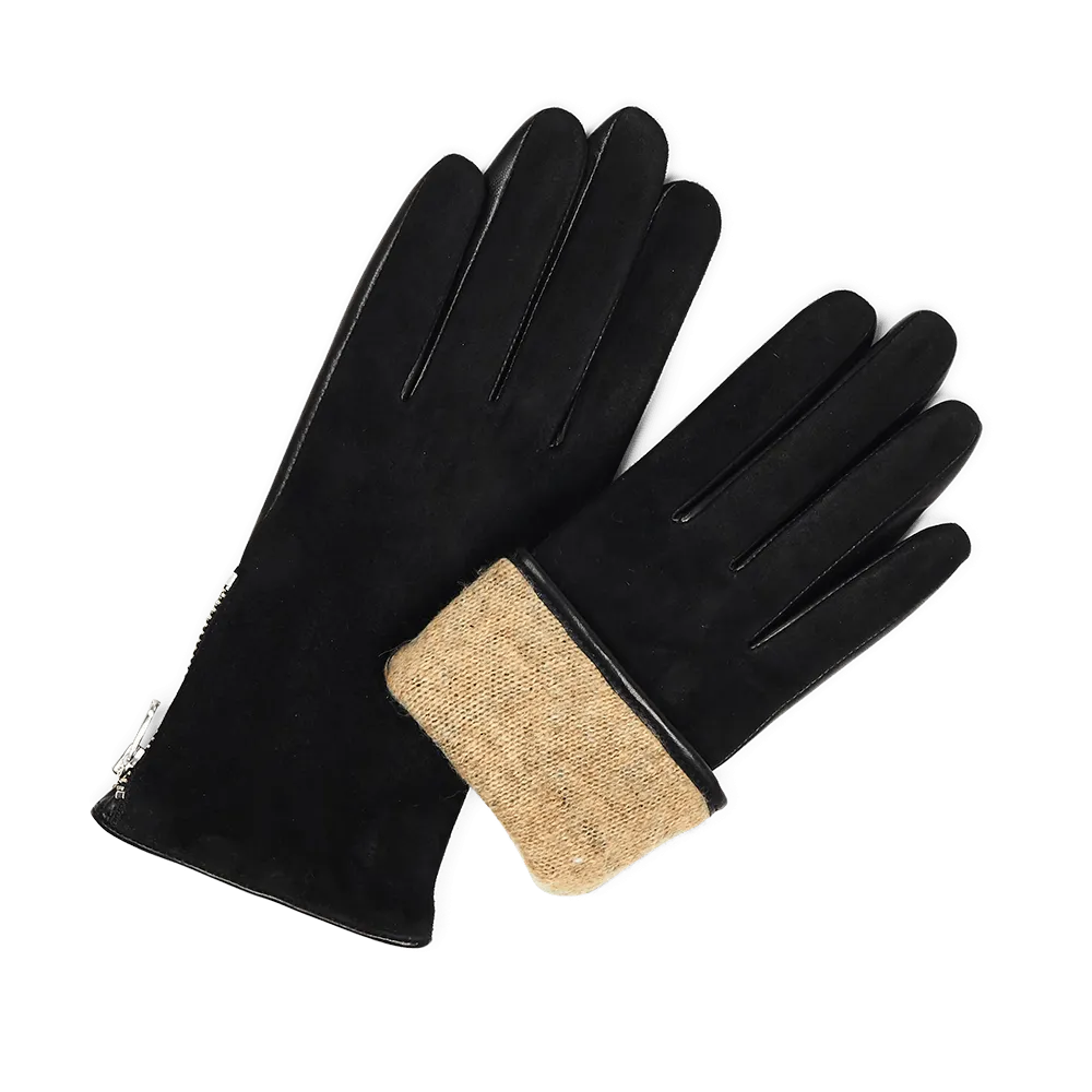 KathMBG Gloves, Suede