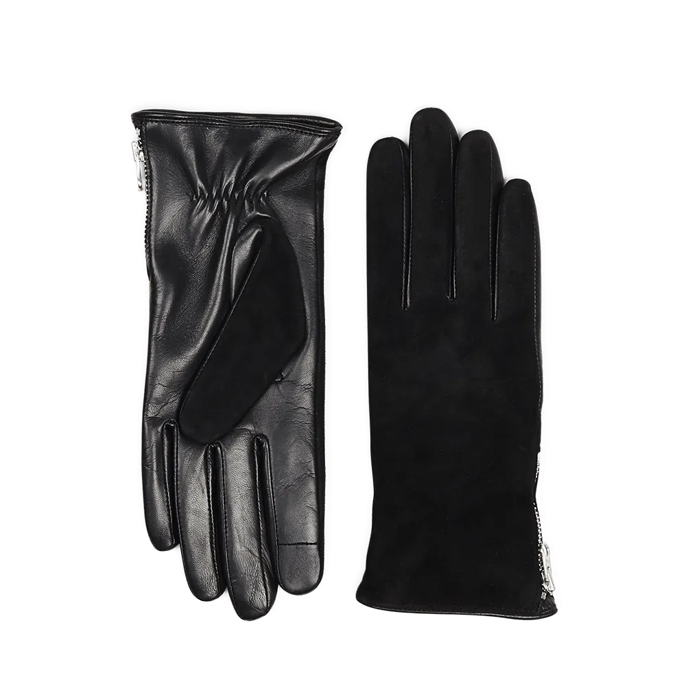 KathMBG Gloves, Suede