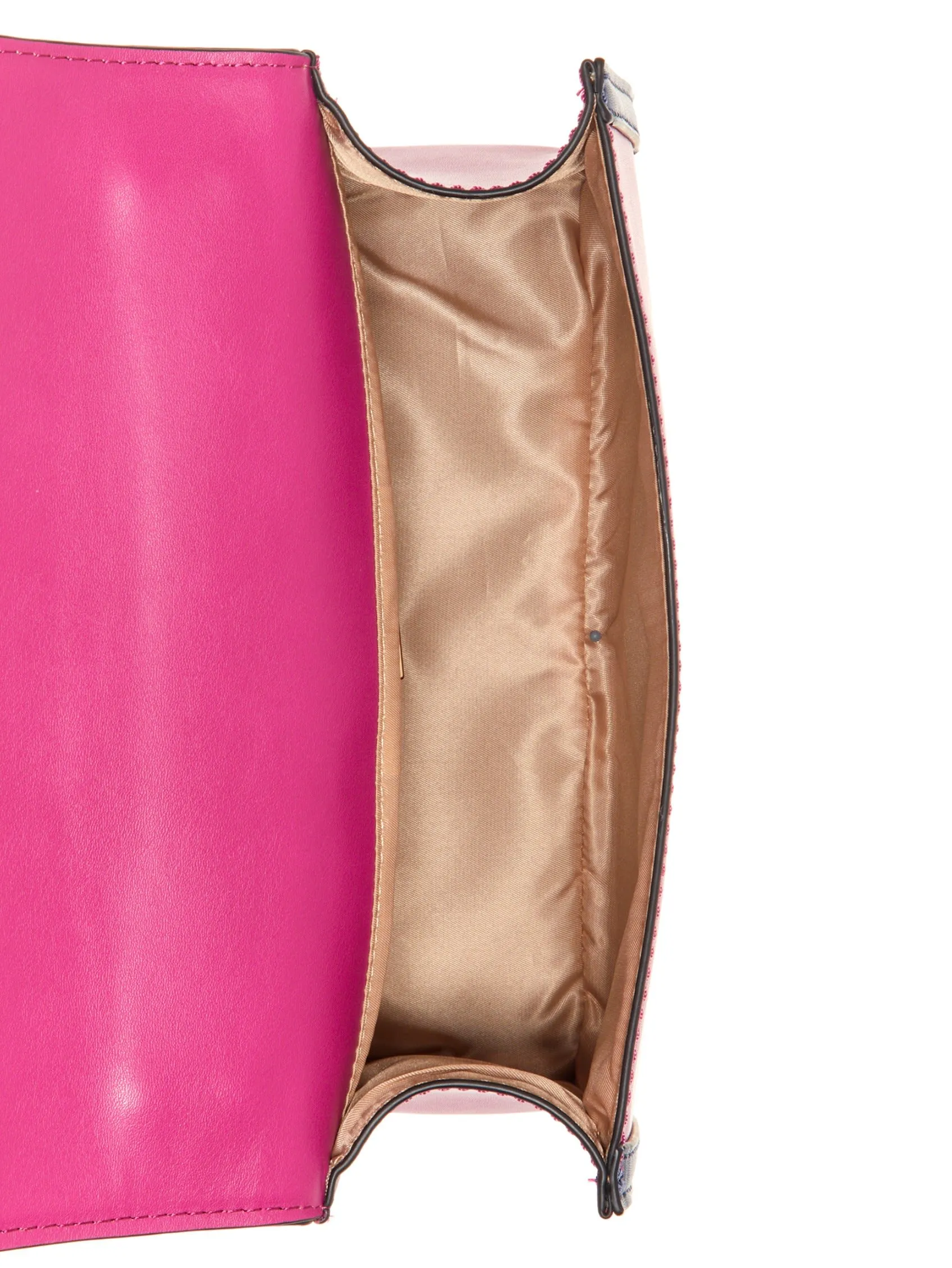 Kavet Color-Block Crossbody