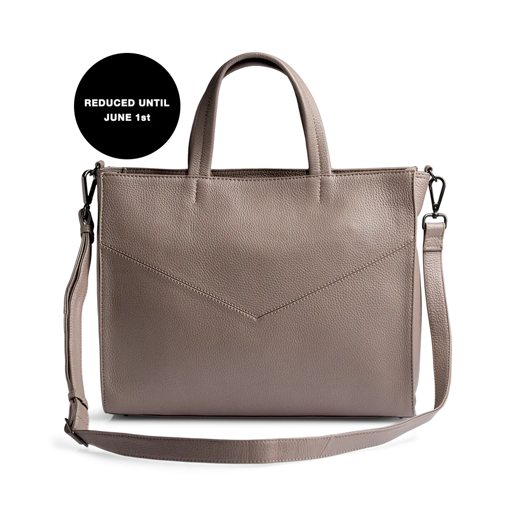 KaysaMBG Work Bag, Grain