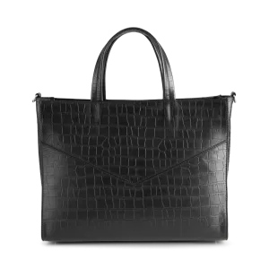 KaysaMBG Work bag, Matt Croco