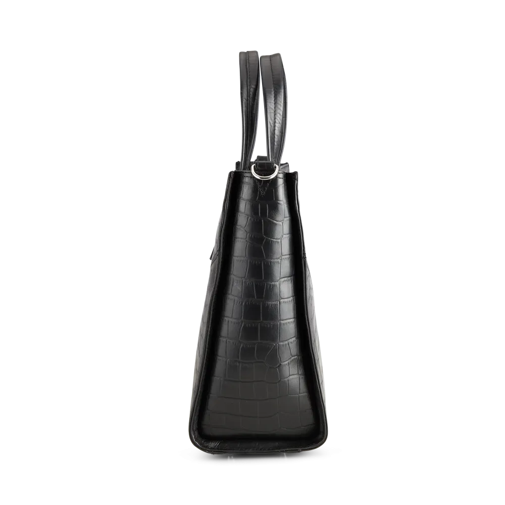 KaysaMBG Work bag, Matt Croco