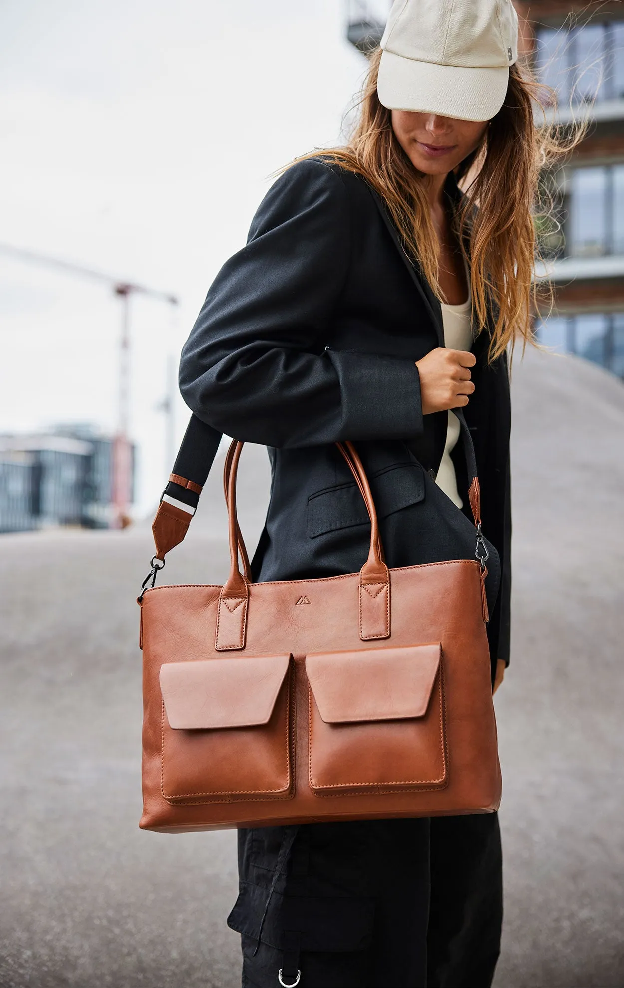 KelseyMBG Work Bag, Antique