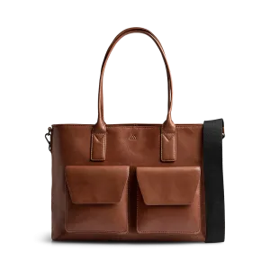 KelseyMBG Work Bag, Antique