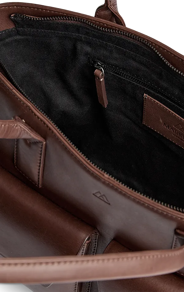 KelseyMBG Work Bag, Antique