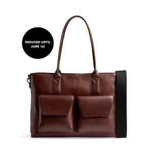 KelseyMBG Work Bag, Antique