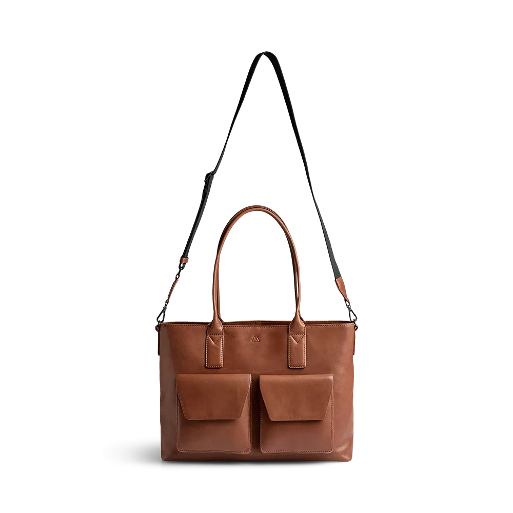 KelseyMBG Work Bag, Antique