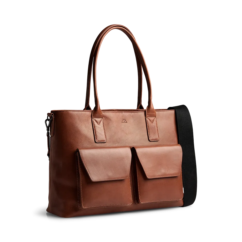 KelseyMBG Work Bag, Antique