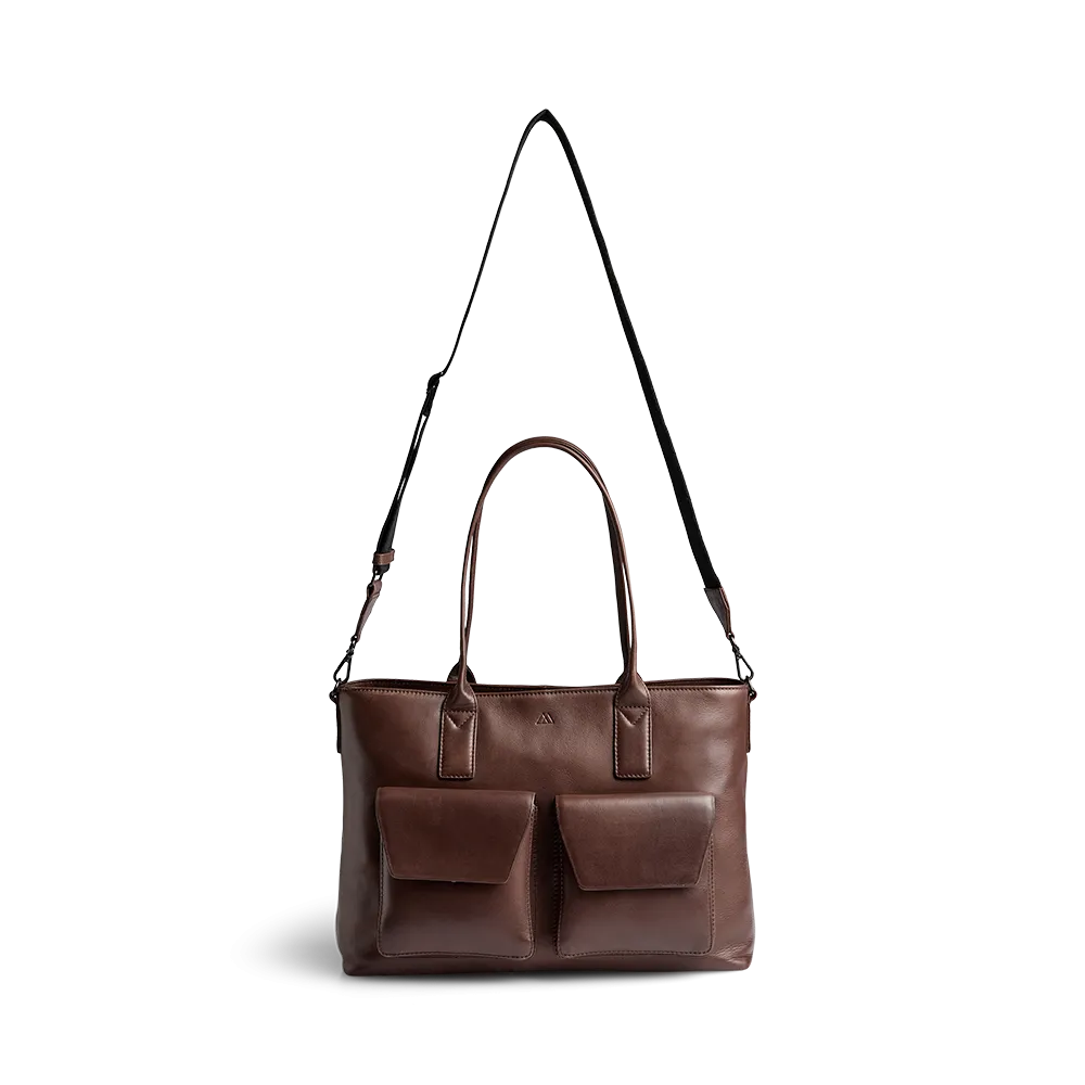 KelseyMBG Work Bag, Antique