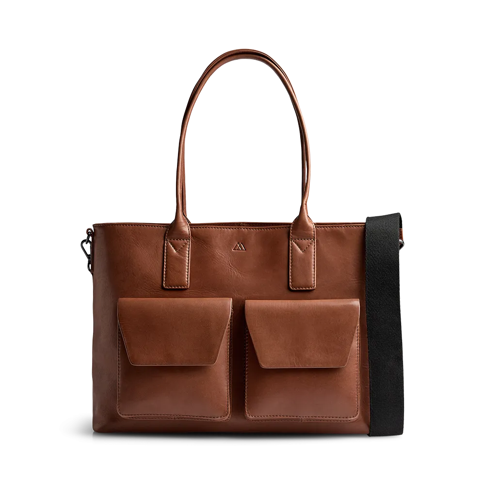KelseyMBG Work Bag, Antique