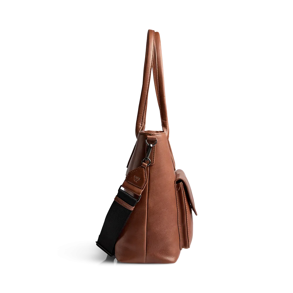 KelseyMBG Work Bag, Antique