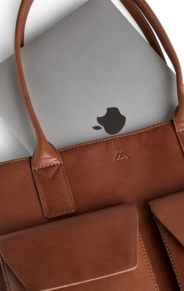 KelseyMBG Work Bag, Antique