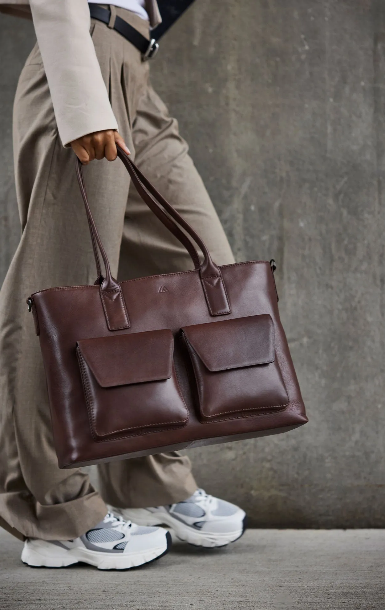 KelseyMBG Work Bag, Antique
