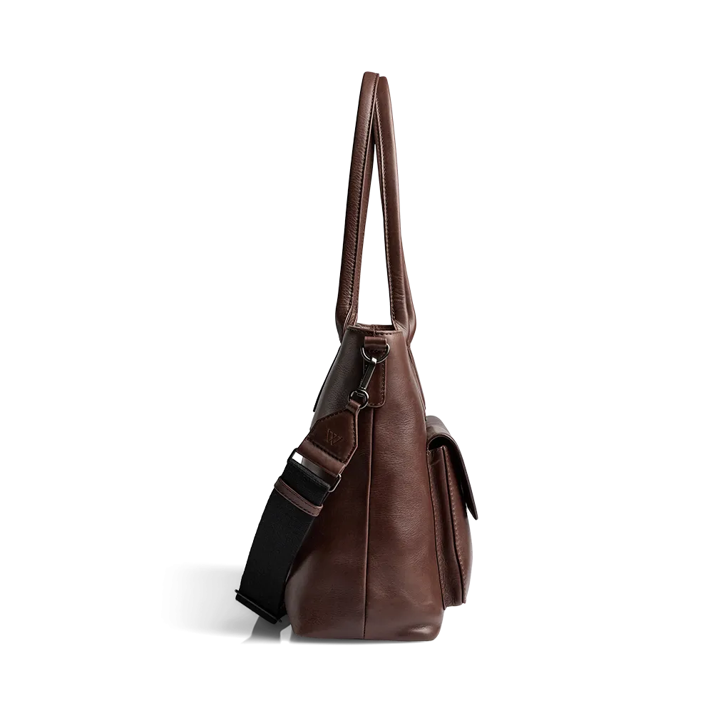 KelseyMBG Work Bag, Antique