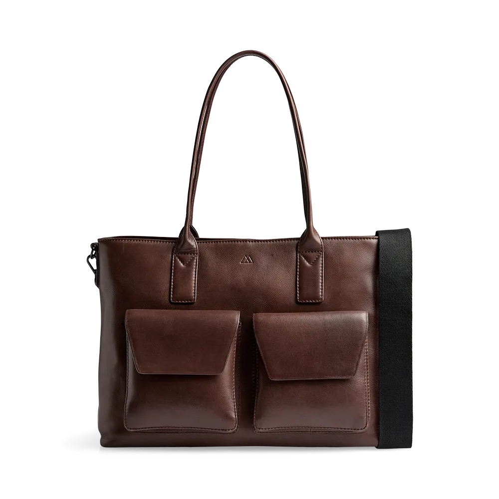 KelseyMBG Work Bag, Antique