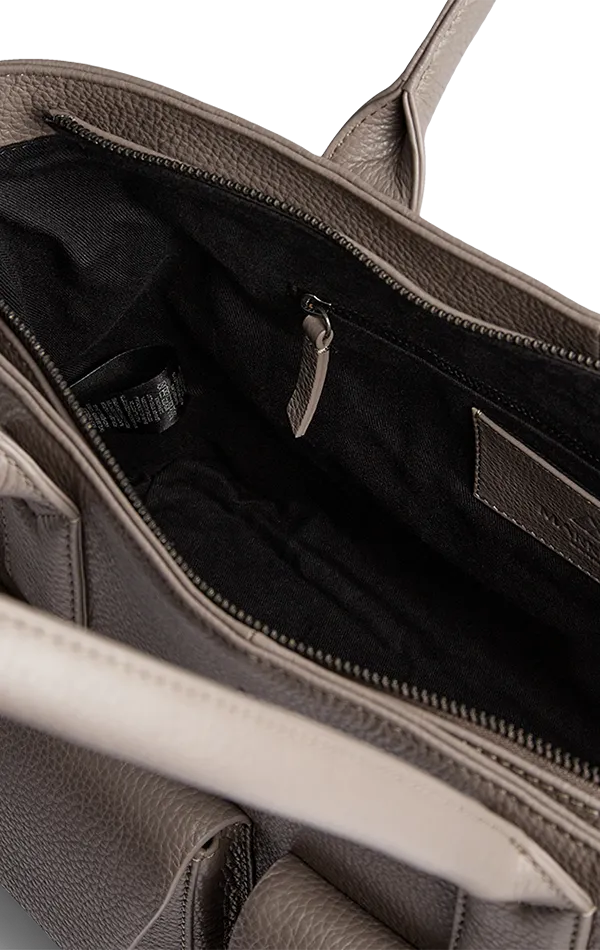 KelseyMBG Work Bag, Grain