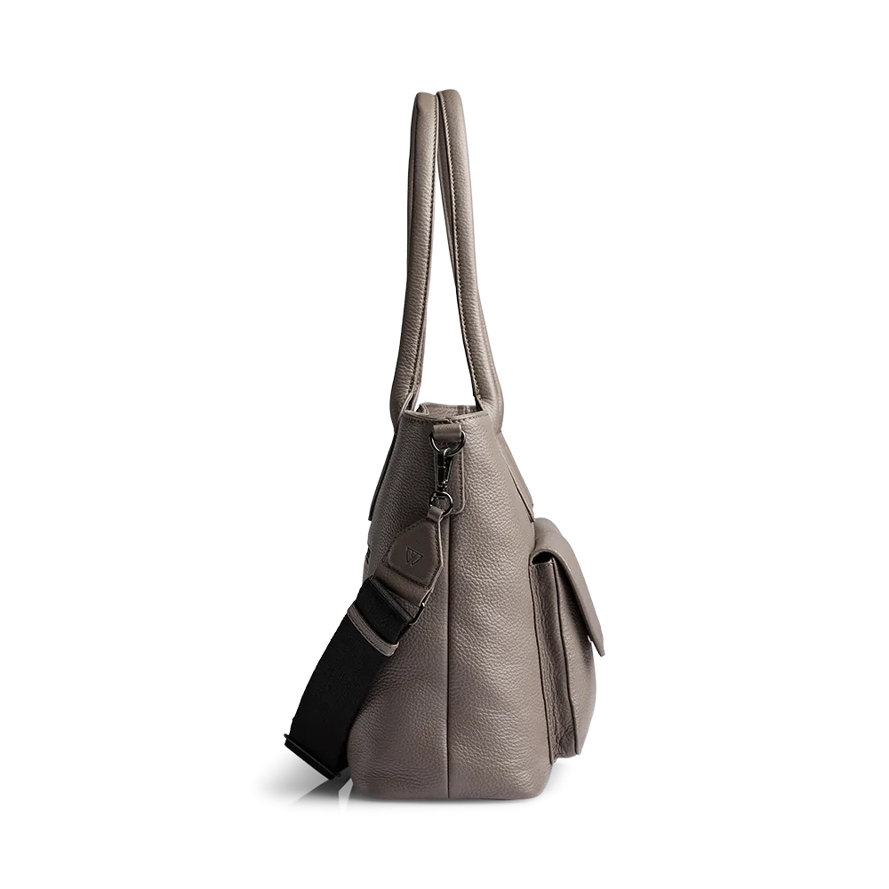 KelseyMBG Work Bag, Grain