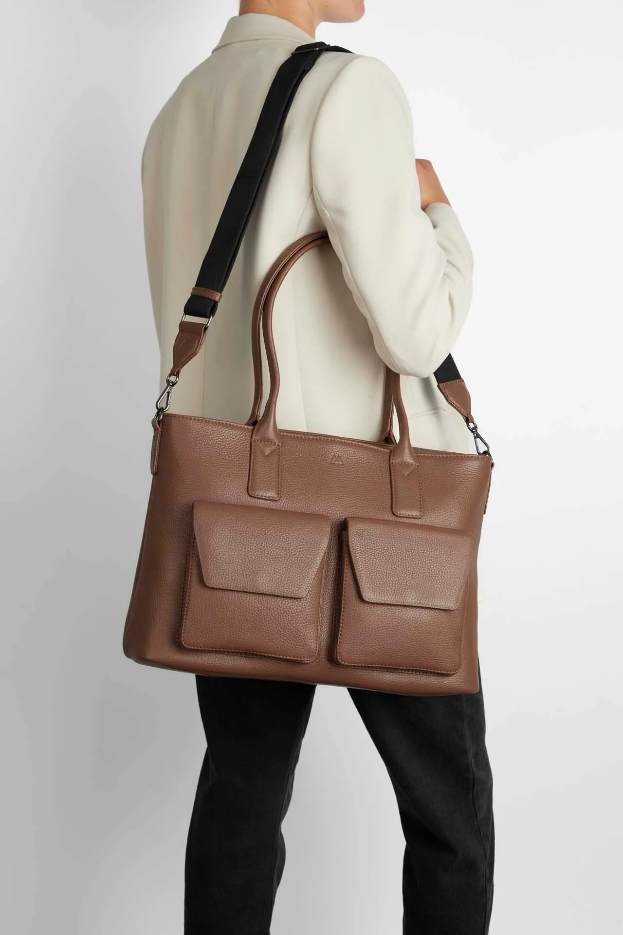 KelseyMBG Work Bag, Grain