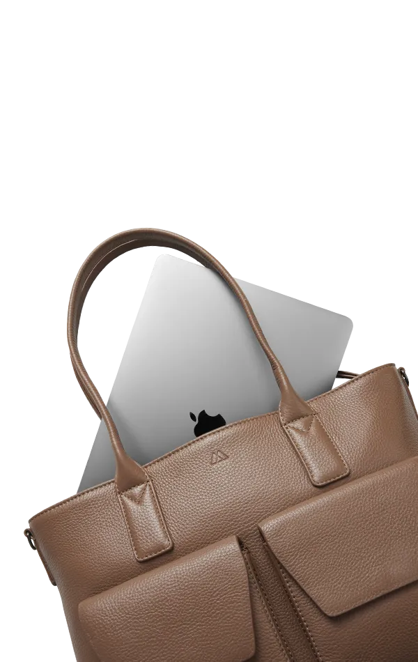 KelseyMBG Work Bag, Grain