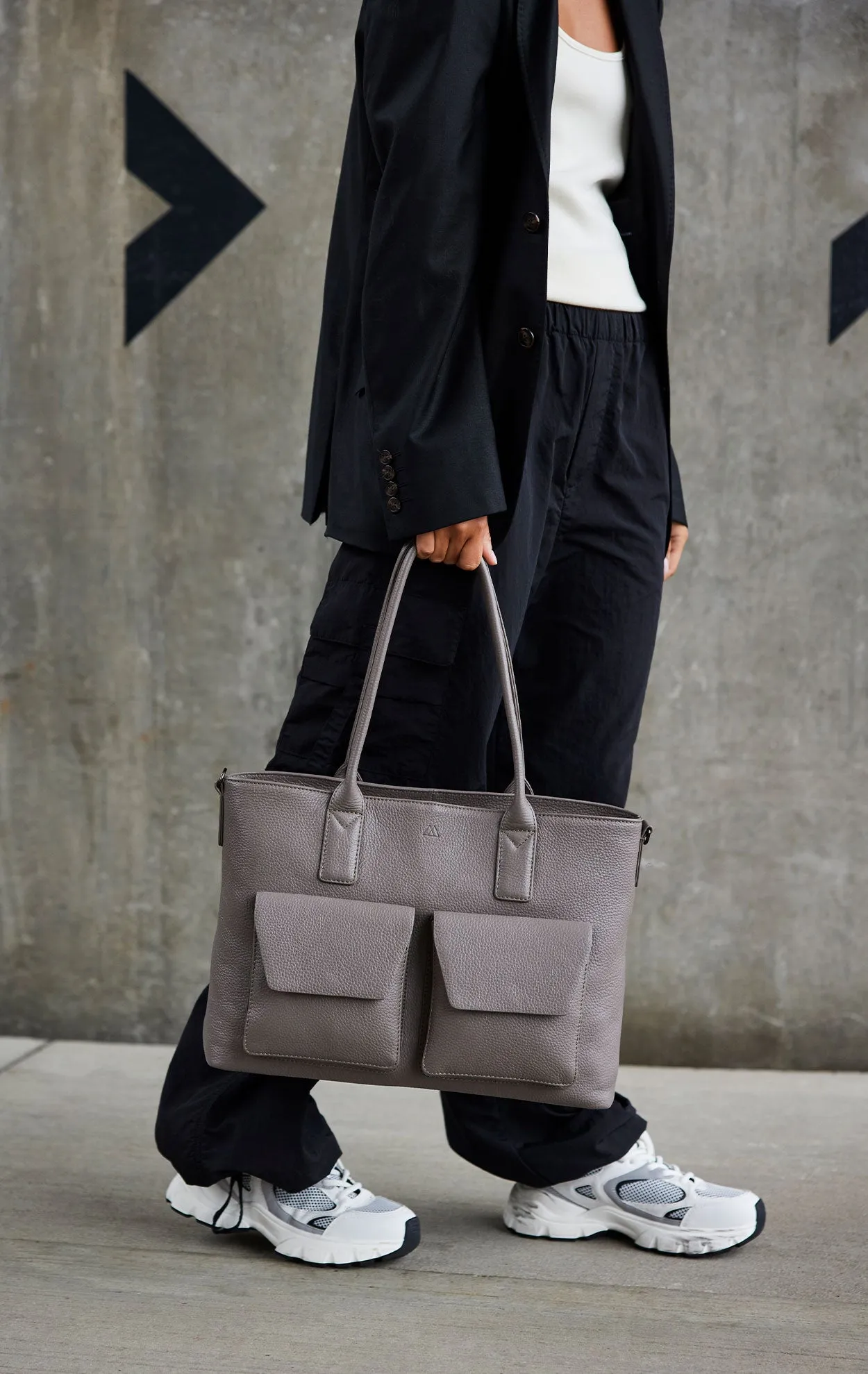 KelseyMBG Work Bag, Grain