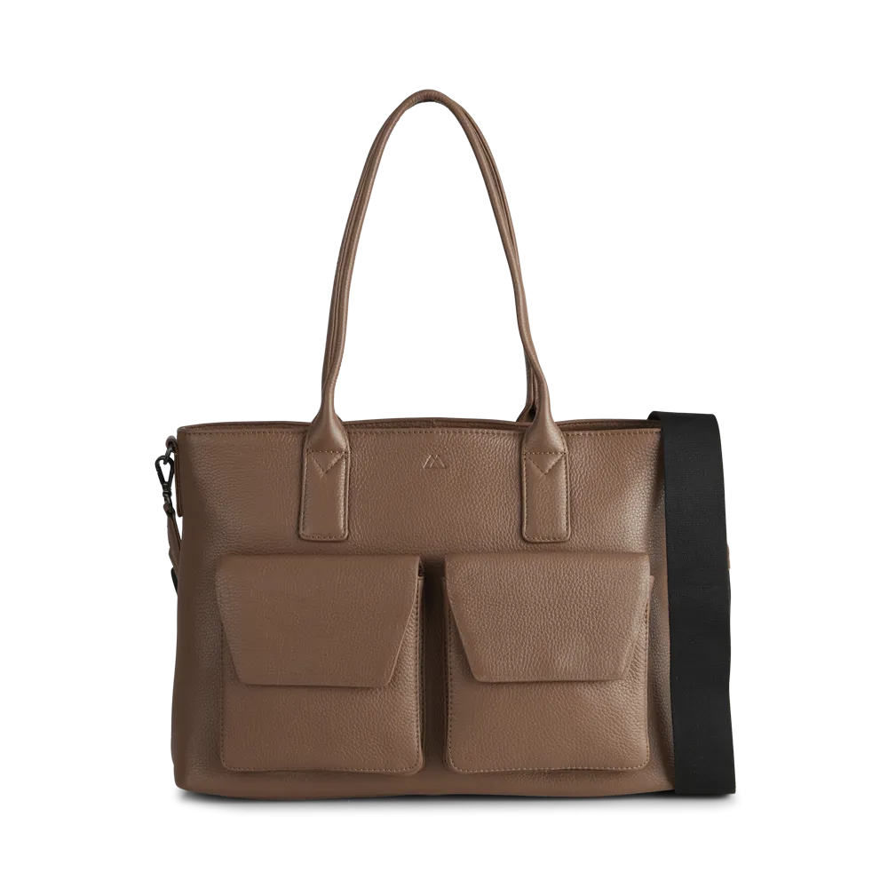 KelseyMBG Work Bag, Grain