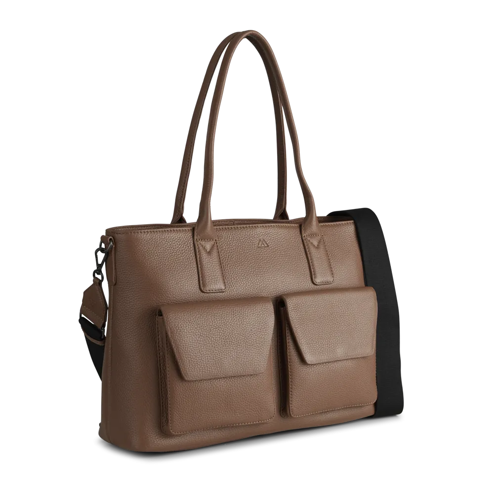 KelseyMBG Work Bag, Grain