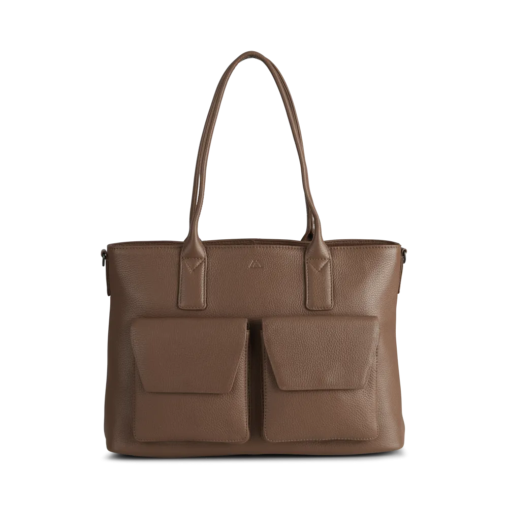 KelseyMBG Work Bag, Grain